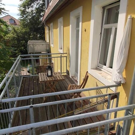 Modern Studio08 With Big Balcony In The Neustadt 드레스덴 외부 사진