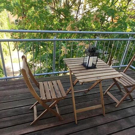 Modern Studio08 With Big Balcony In The Neustadt 드레스덴 외부 사진