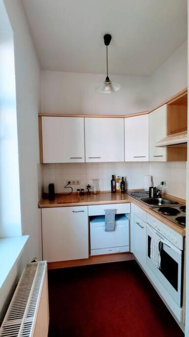 Modern Studio08 With Big Balcony In The Neustadt 드레스덴 외부 사진