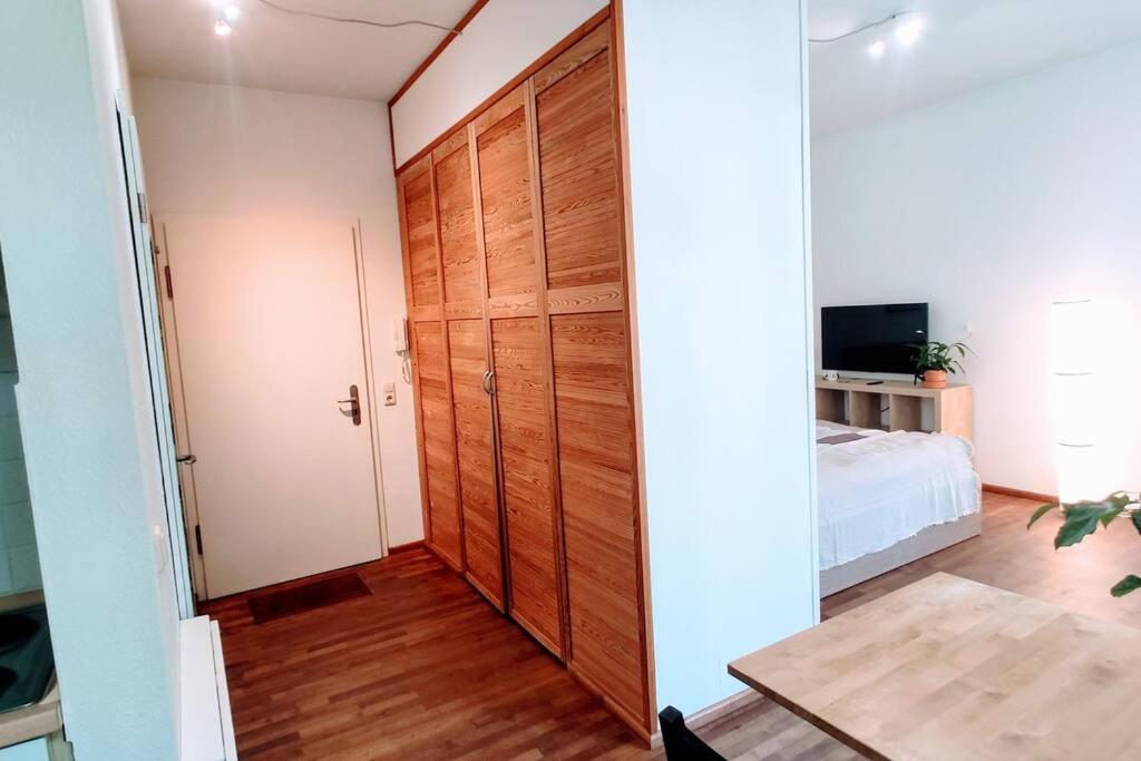 Modern Studio08 With Big Balcony In The Neustadt 드레스덴 외부 사진